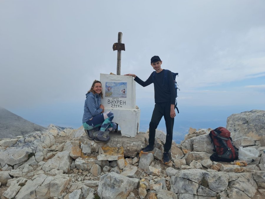 Wichren, 2914 m